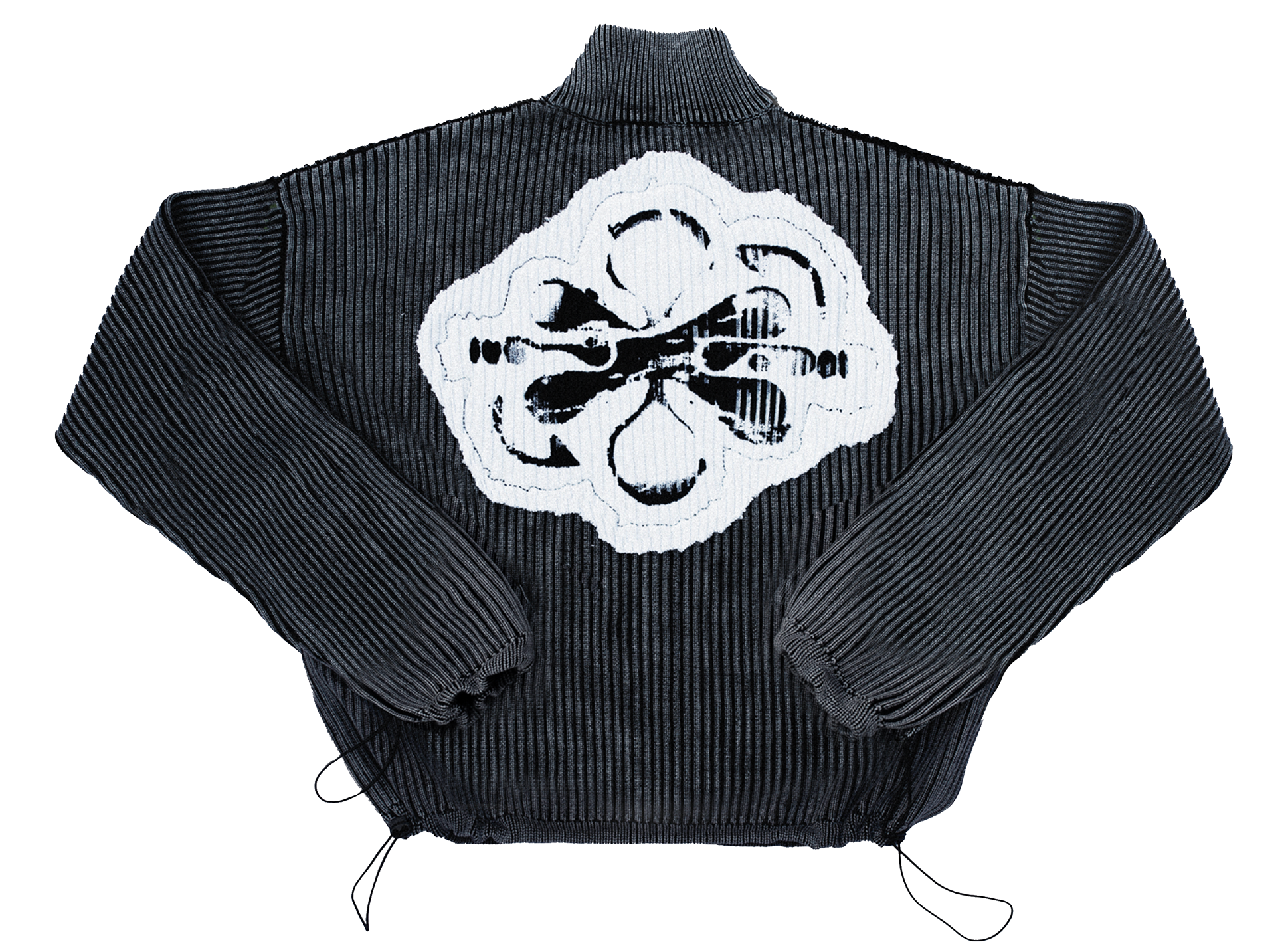 Half-zip Tahdith
Visual textile
[2024]Julid1101